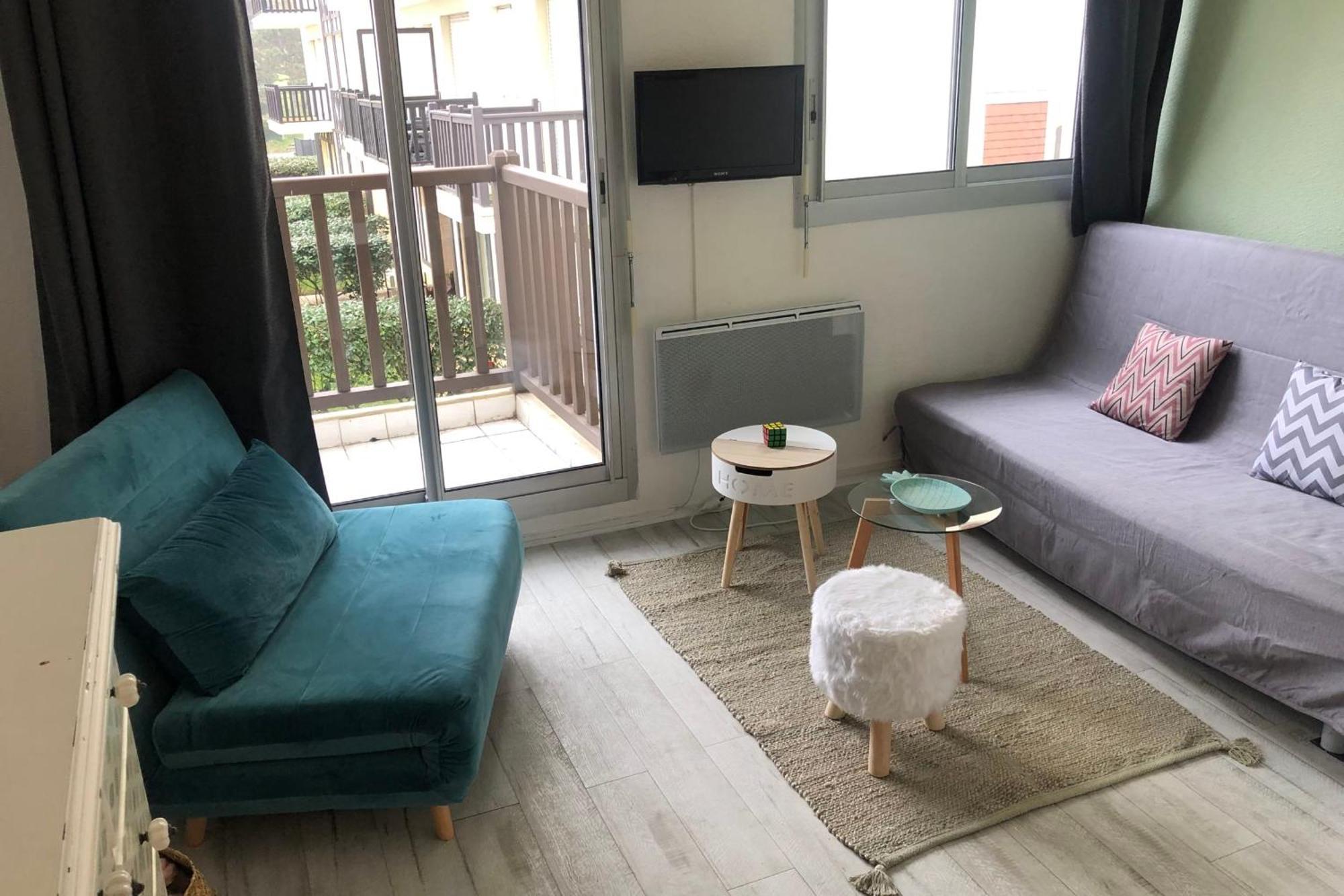 קאבורג Studio In Front Of Marcel Proust Promenade מראה חיצוני תמונה